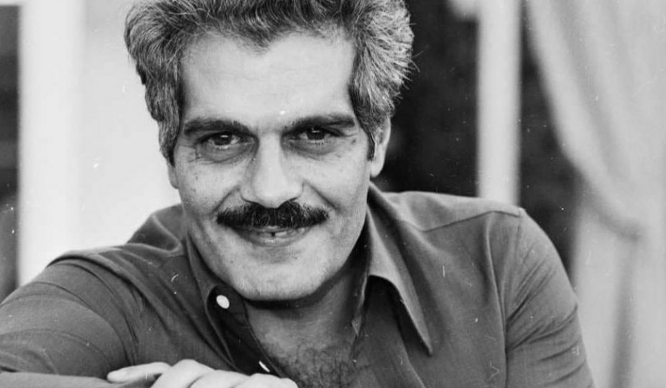 عمر الشريف