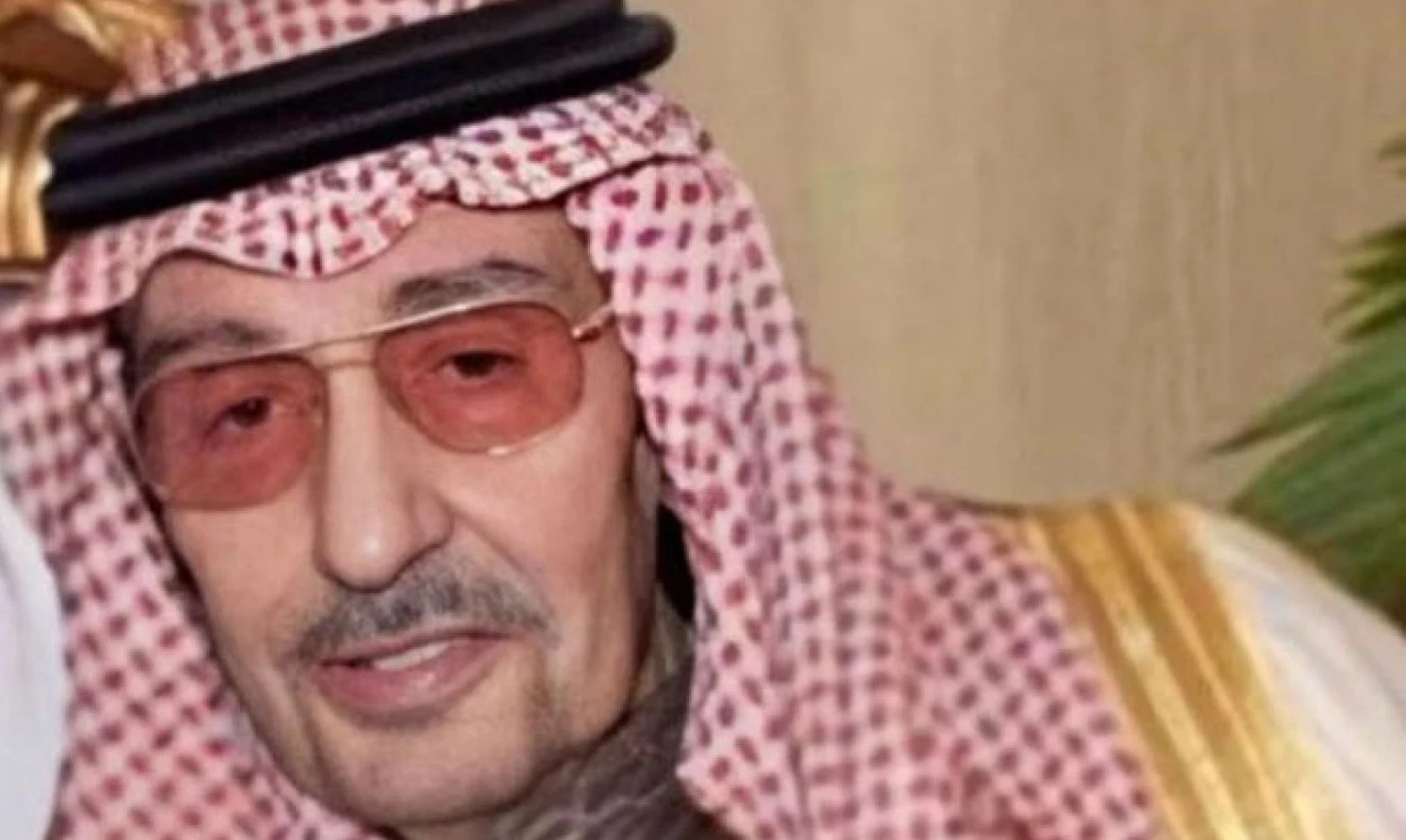 الأمير خالد بن سعودي بن عبدالعزيز