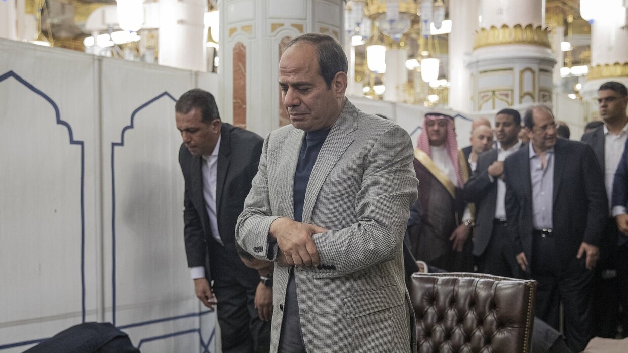 عبدالفتاح السيسي