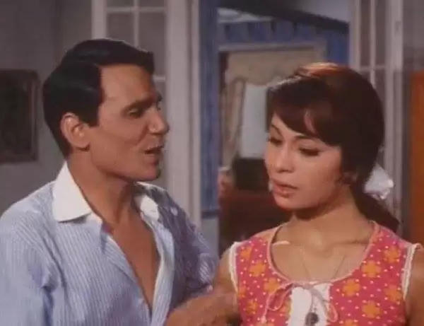 عبدالحليم حافظ وشقيقته
