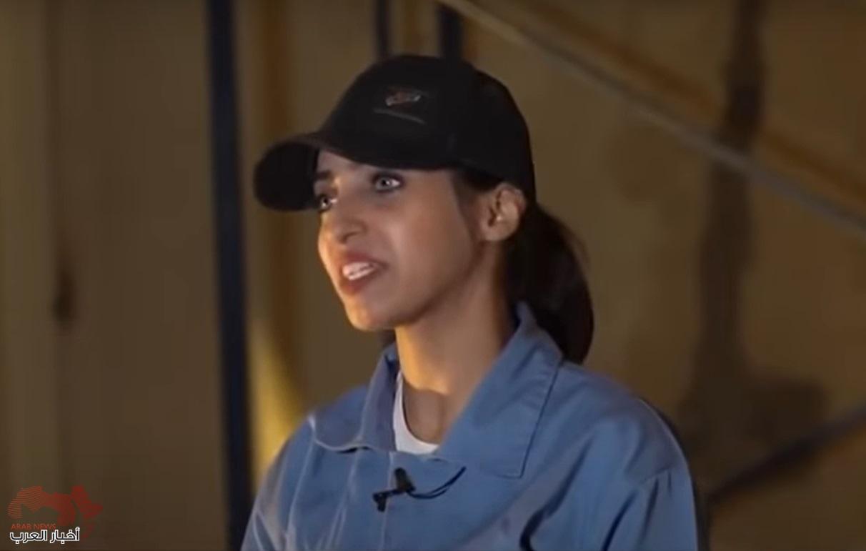 بانفتاح غير مسبق ولأول مرة..ثلاث فتيات في السعودية يكسرن كل الحواجز الاجتماعية ويفاجئن الجميع بهذا العمل !