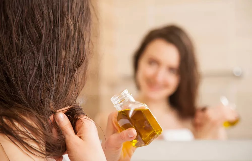 زيت الضرو للشعر 