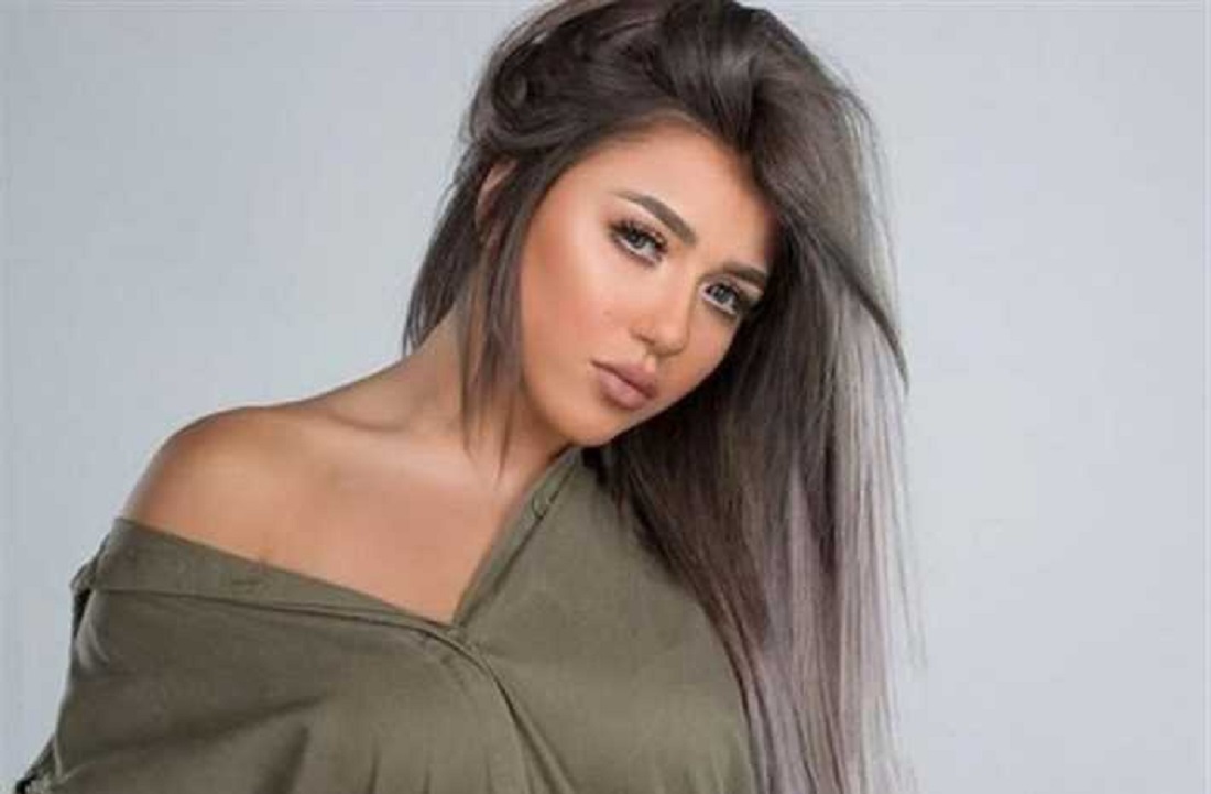الفنانة سارة سلامة