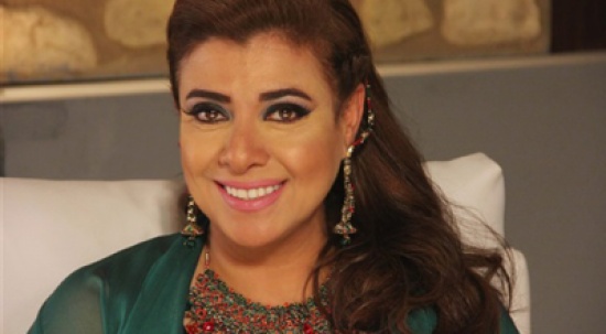 نشوى مصطفى