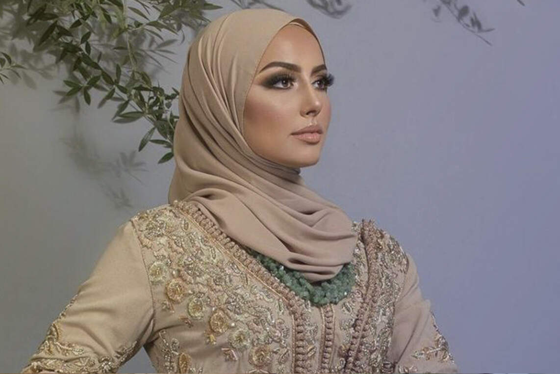  الفاشنيستا جمال النجادة