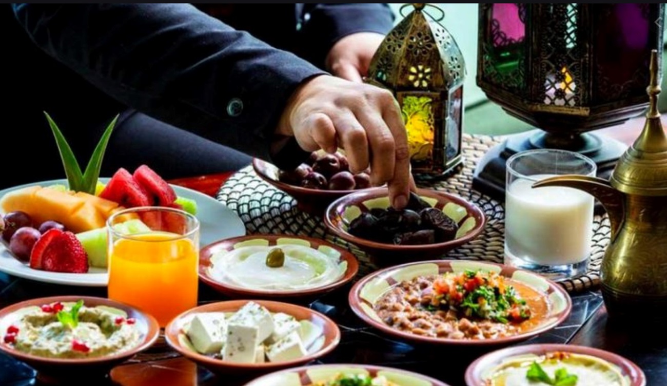 أطعمة السحور