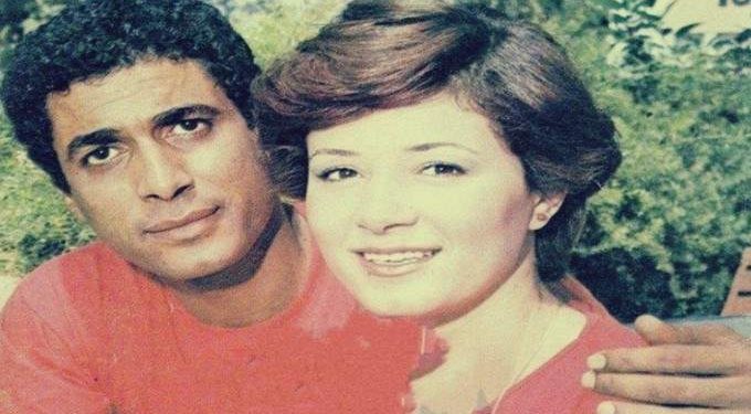 أحمد زكي ووردة الجزائرية