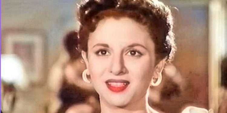 فاتن حمامة