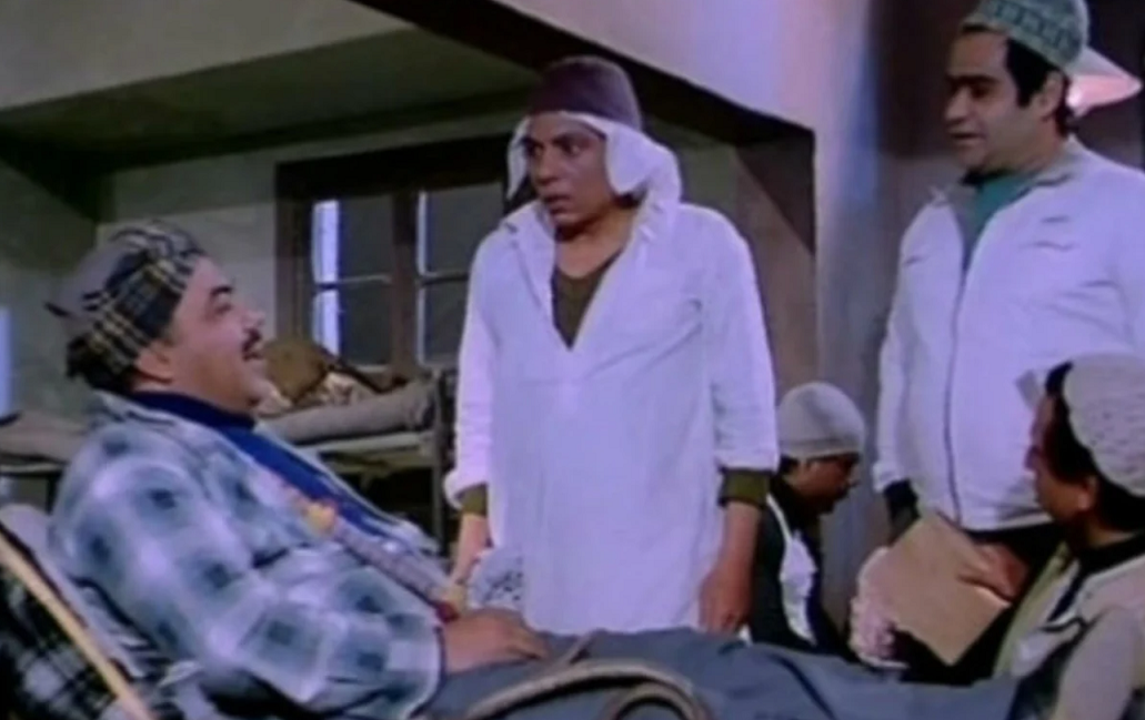 الفنان علي الشريف