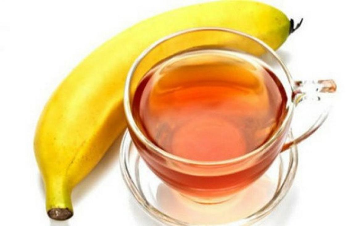 الموز والشاي لعلاج حب الشباب