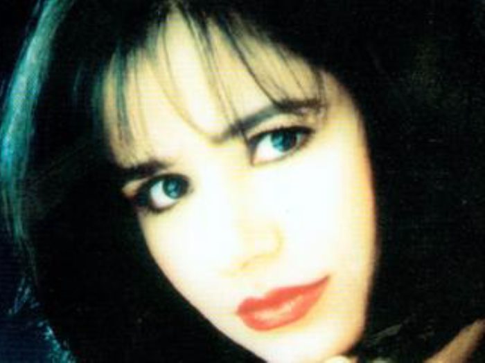 الفنانة داليا
