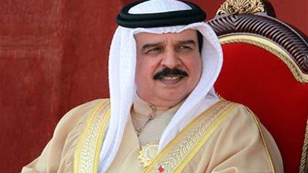 ملك البحرين