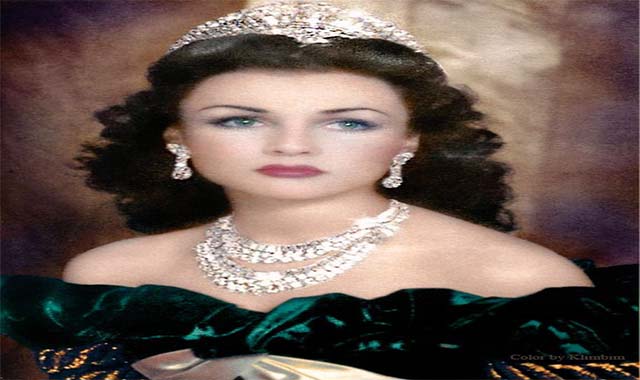 الأميرة فوزية فؤاد أجمل نساء الأرض الذي أصبح جمالها نقمة 