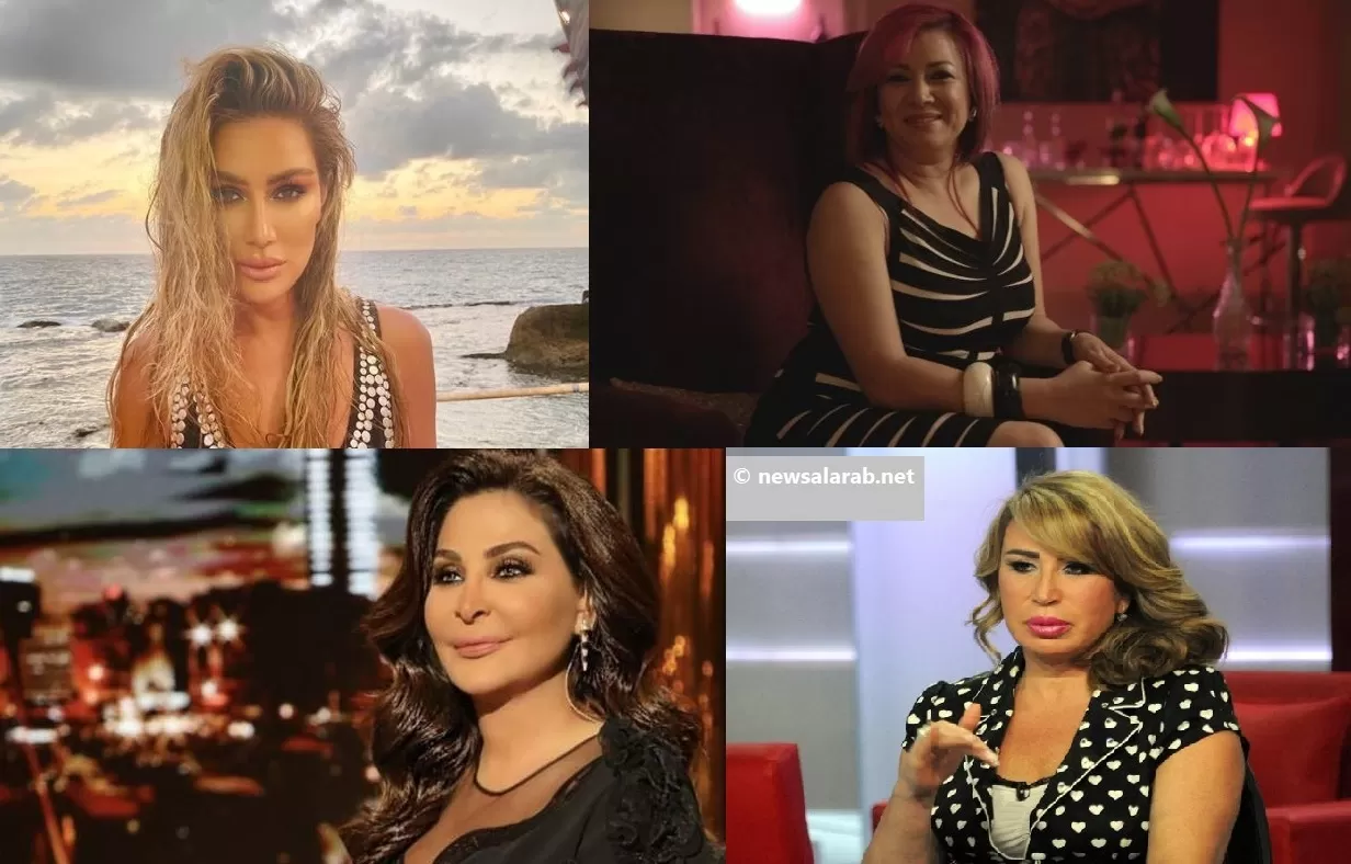 مشاهير