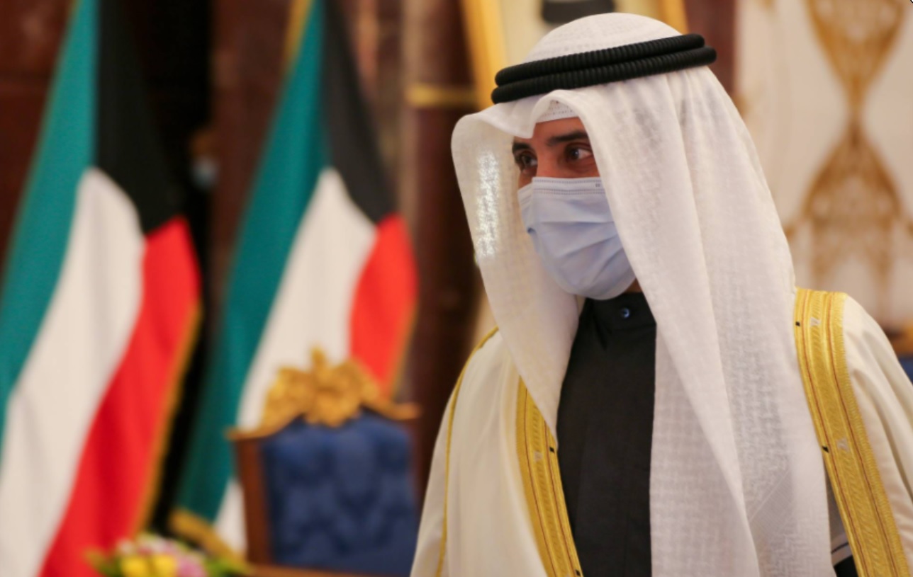 الشيخ أحمد ناصر الصباح