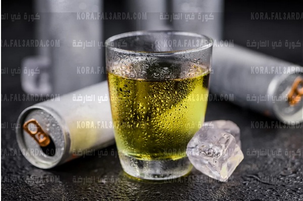 مشروبات غازية