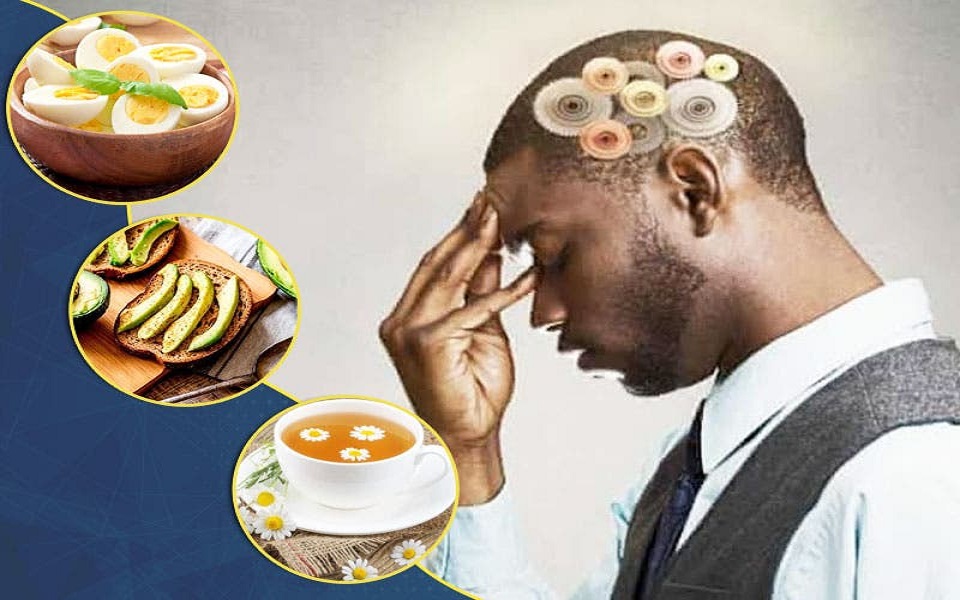 أطعمة تقوي الذاكرة