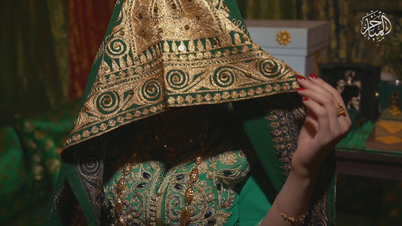 عروس بحرينية