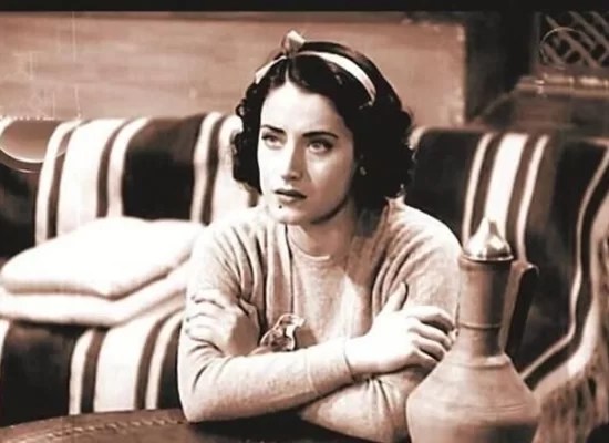 الفنانة اسمهان