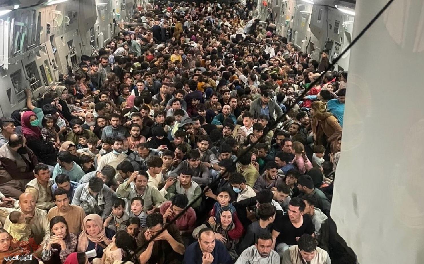 الجواسيس الافغان