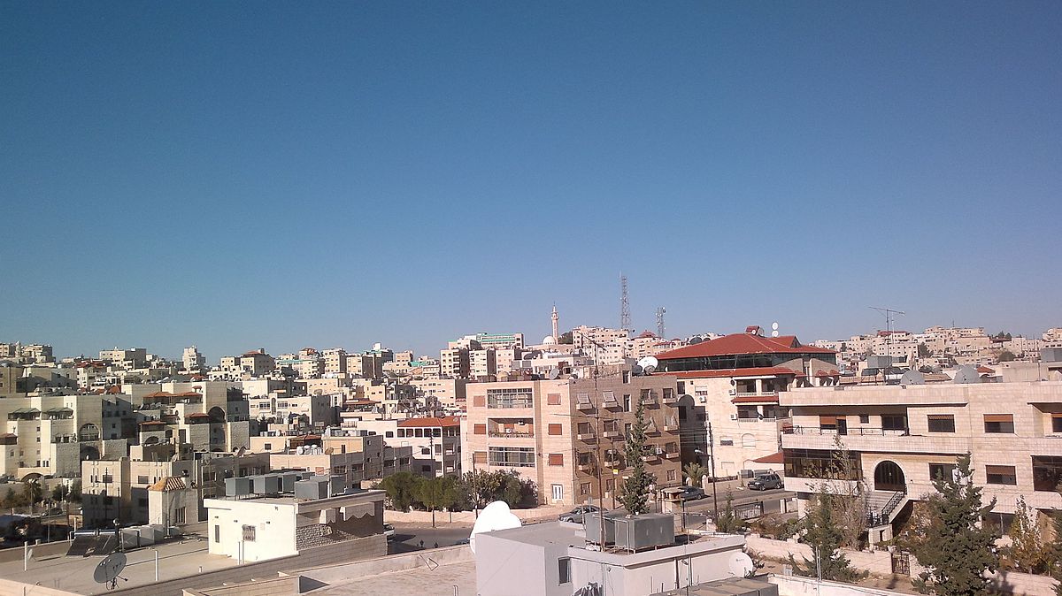 الأردن