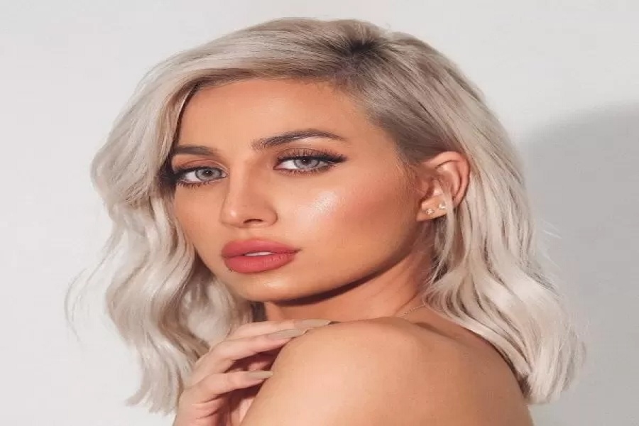 السعودية ’’مـودل روز‘‘ تصدم الجميع بفيديو خادش من داخل غرفة المساج !! (شاهد)