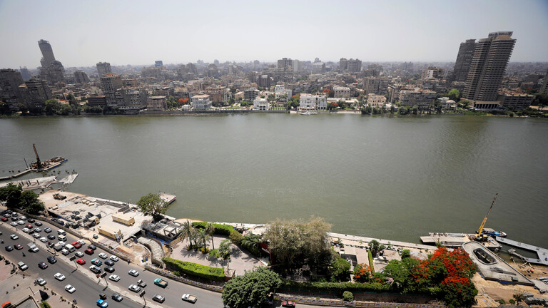 النيل في مصر