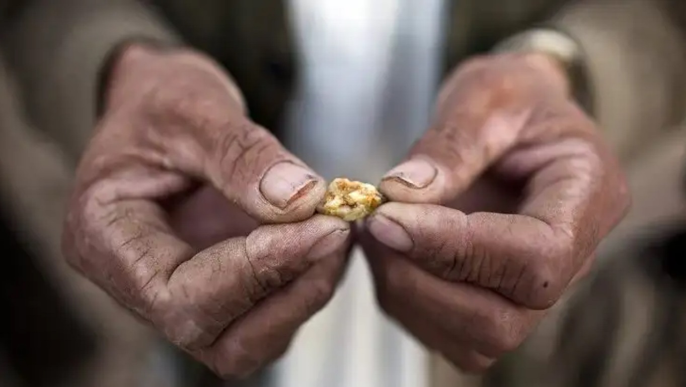 الذهب في أفغانستان