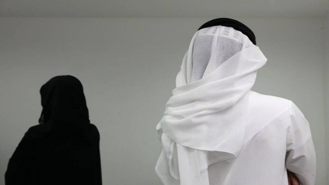 عروس سعودي