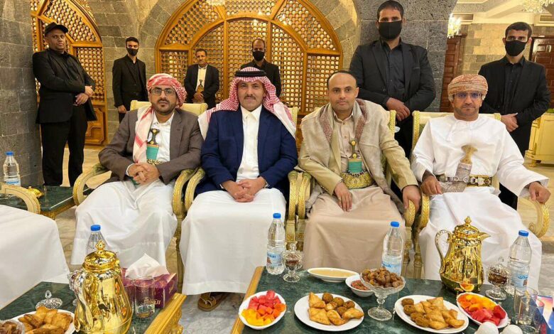 وفد عماني