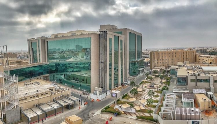 مدينة سعود الطبية