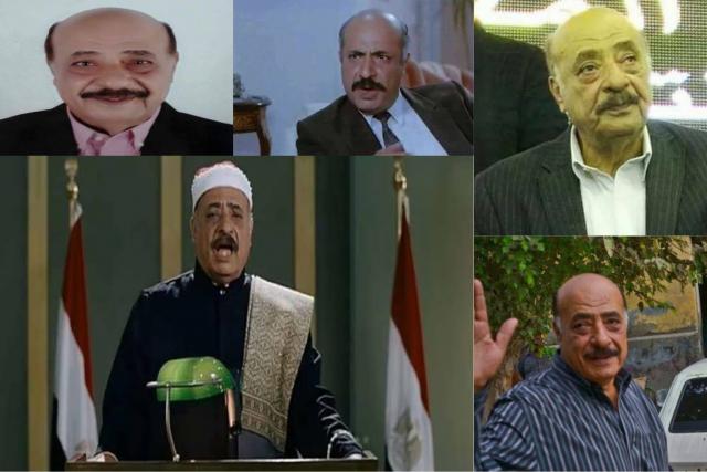 الفنان فايق عزب