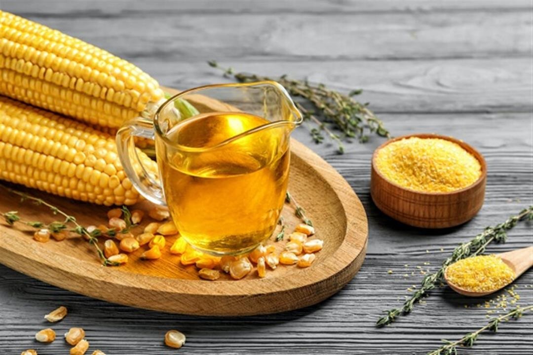 زيت الذرة