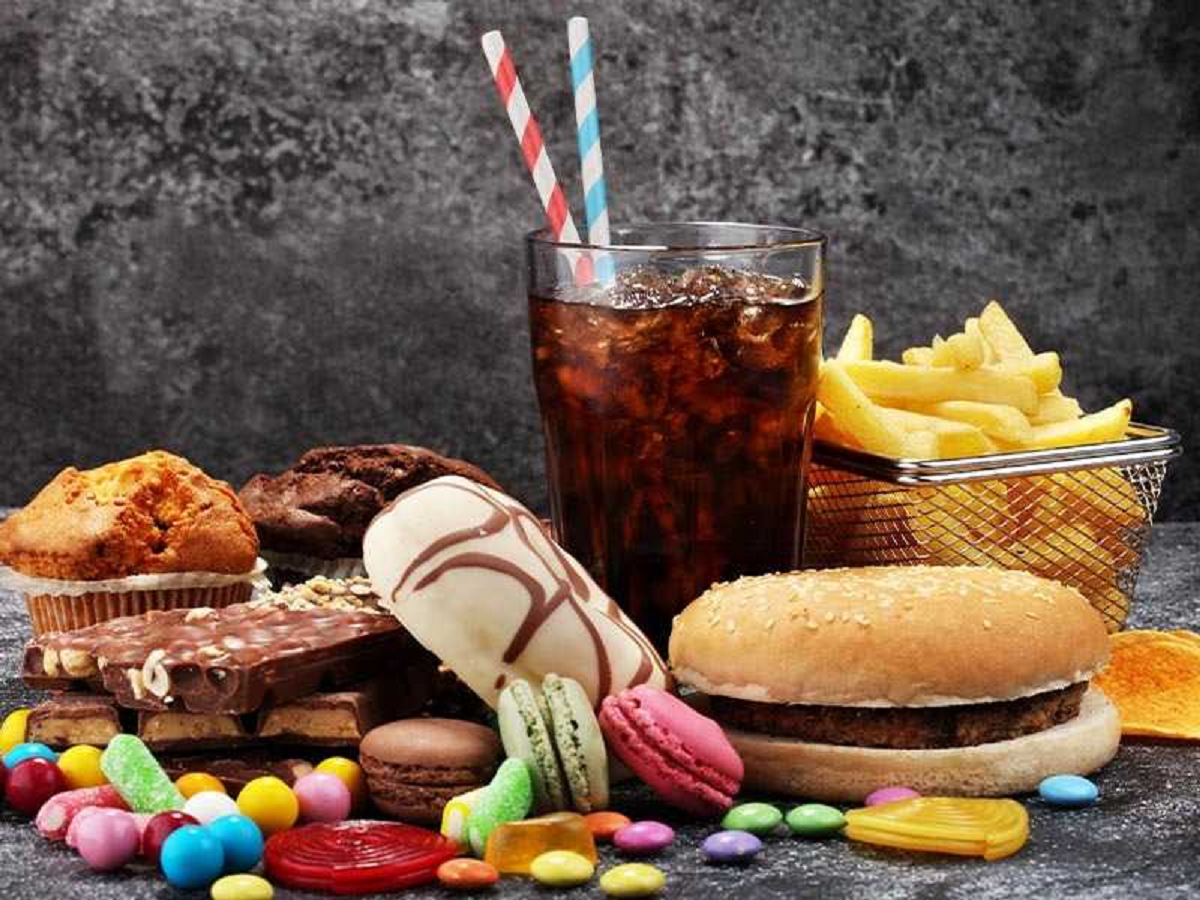 وجبات تدمر الدماغ