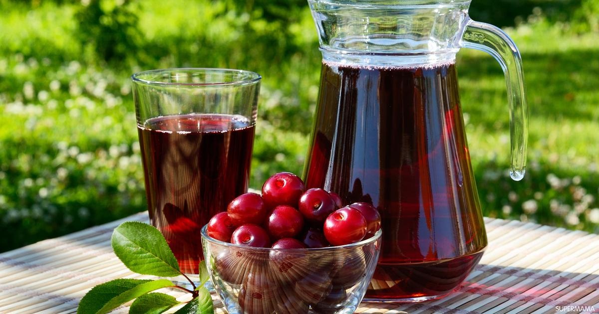 عصير الكراز