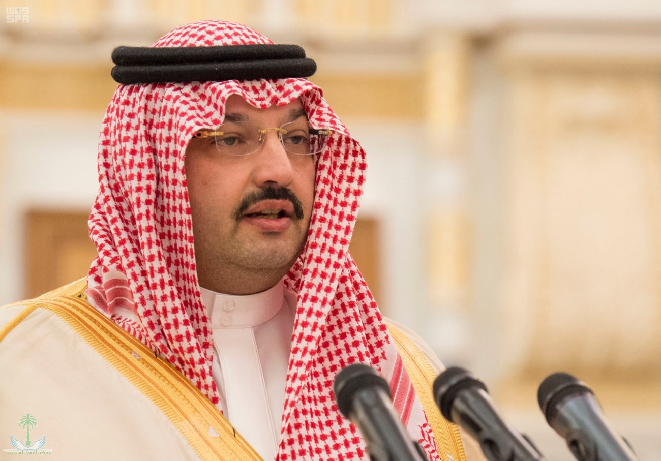 الأمير تركي بن طلال