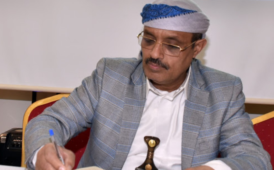 سلطان السامعي