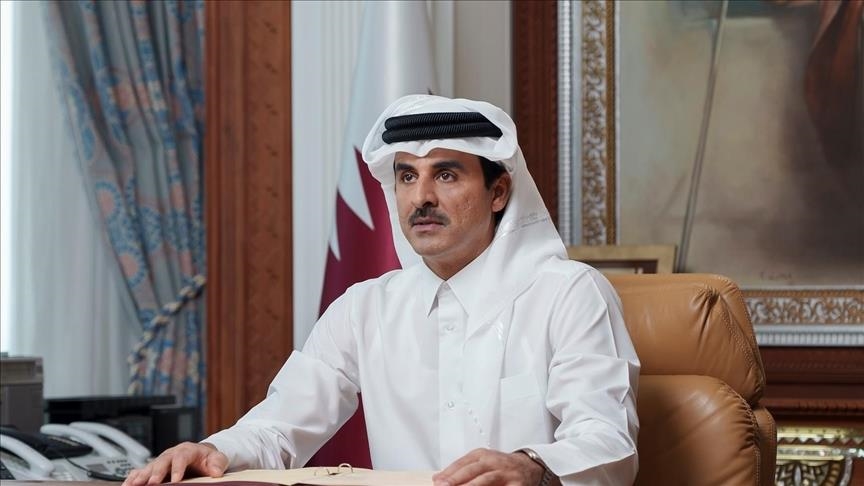 طفل سعودي غير اسمه إلى تميم ففاجأة أمير قطر بهدية خرافية لاتخطر على بال!