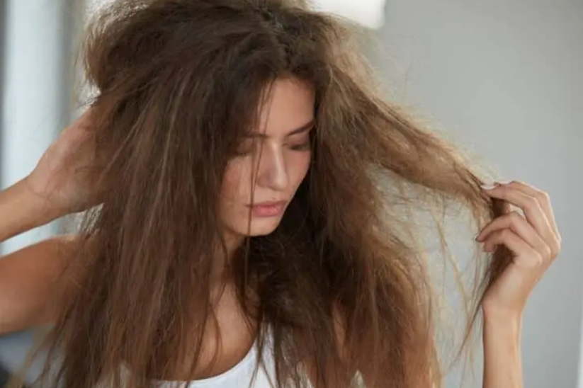 للتخلص من مشكلة الشعر المجعد و هيشان الشعر جربي هذه الوصفة ولن تندمي