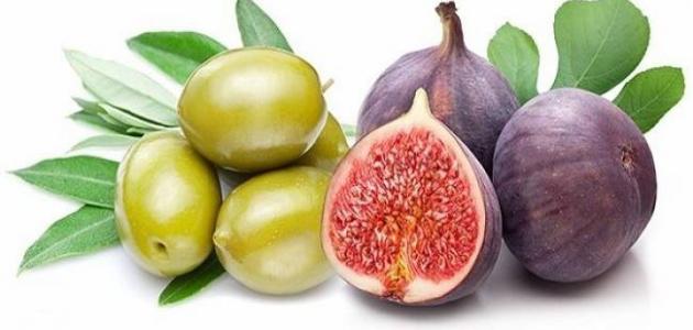عند تناول التين مع الزيتون علي الريق لمدة 3 أيام فقط .. هذا ما يحدث في اجسامنا !