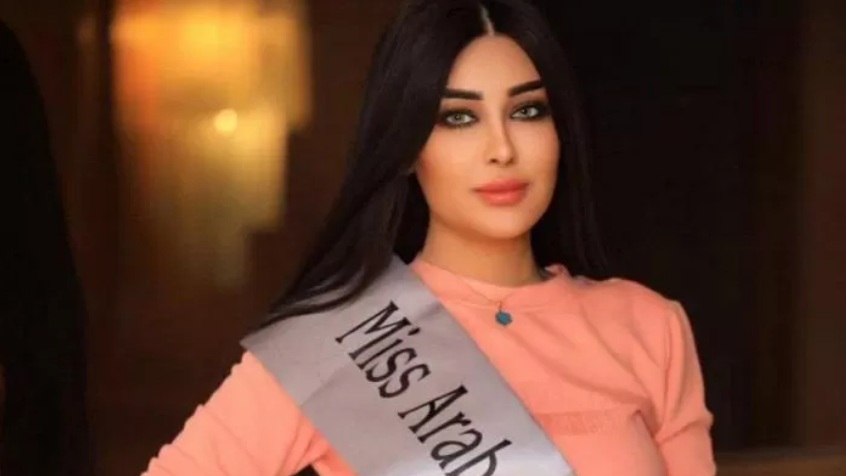 شاهد ملكة جمال العرب تخطف أنظار الخليجيين بجمالها الخارق عن العادة والذي سلب عقول الملايين !! (صورة)