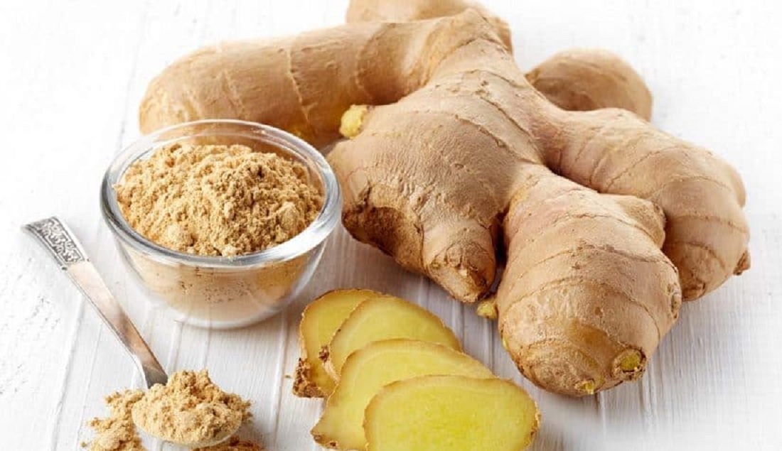 للزنجبيل خصائص مذهلة فى علاج هذه الأمراض.!