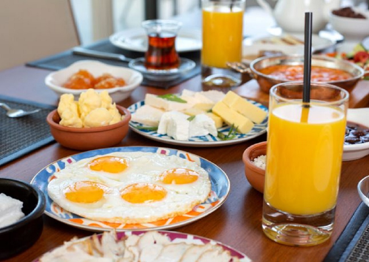 فواكه وخضروات