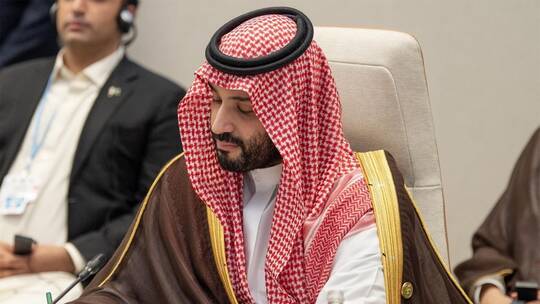 عاجل : ولي العهد السعودي يفاجئ الجميع بشأن صحة الملك سلمان