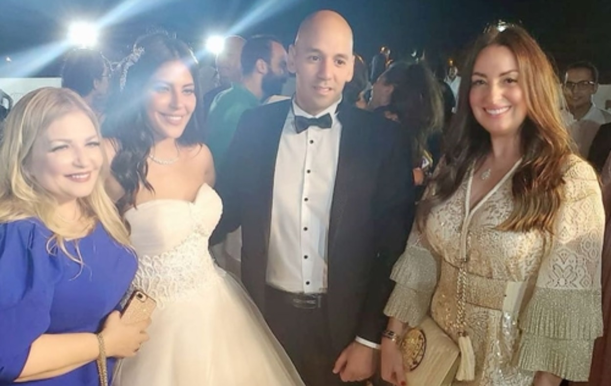 نرمين الفقي وديانا هشام