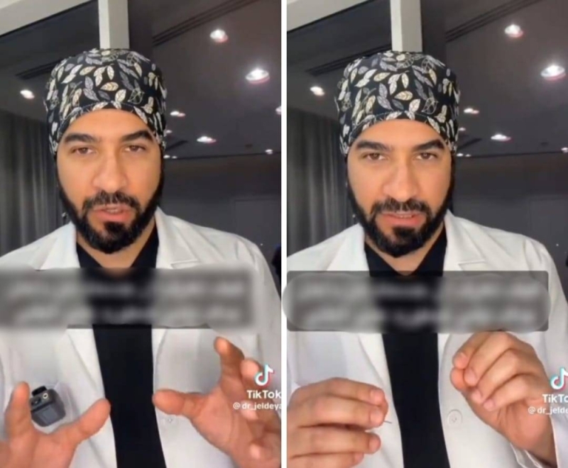 شاهد مختص سعودي يكشف ماذا يحدث في جسمك إذا أهملت شرب الماء.. وطريقة منزلية تكتشف بها إذا كنت تعاني من الجفاف
