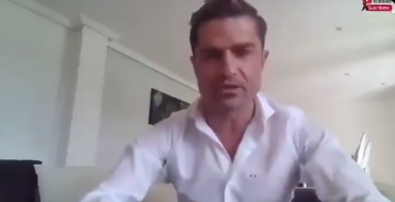 فضيحة على الهواء
