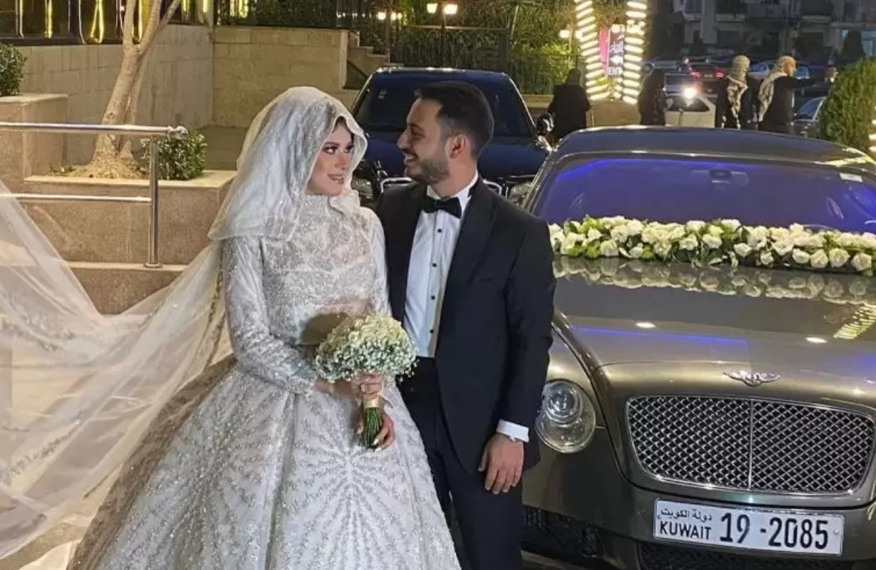 حفل زفاف الوليد مقداد