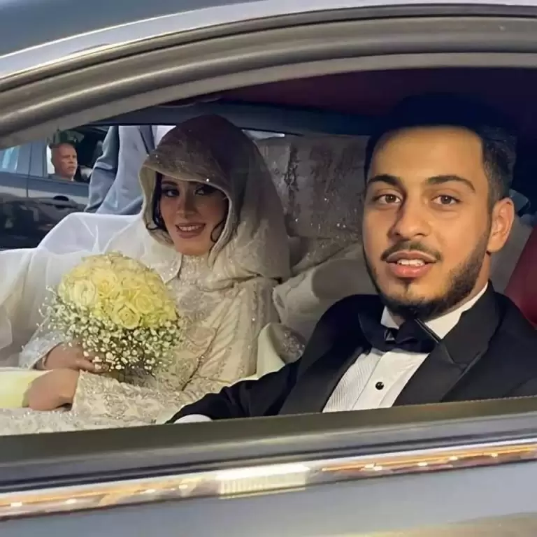 حفل زفاف الوليد مقداد