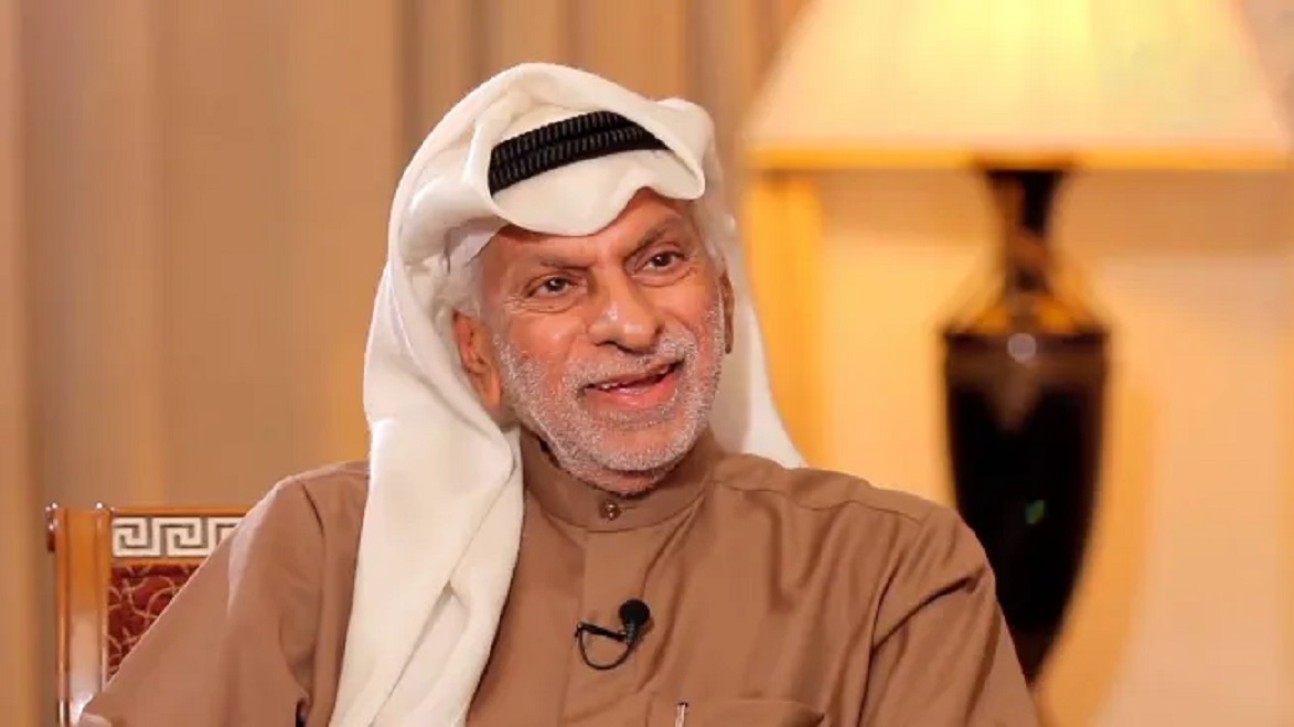  الدكتور عبدالله النفيسي